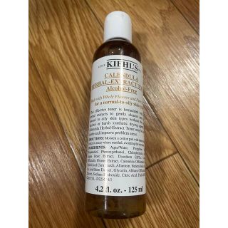 キールズ(Kiehl's)のキールズ ハーバルトナー アルコールフリー(化粧水/ローション)