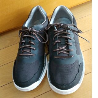 Clarks - 新品大人気クラークススニーカー靴JP25.5センチ