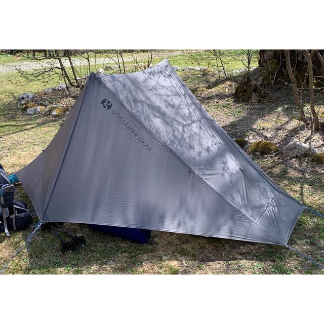 ゴッサマーギア gossamer gear テント シェルター One www