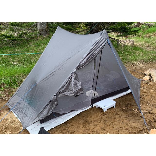 ゴッサマーギア gossamer gear テント シェルター One www