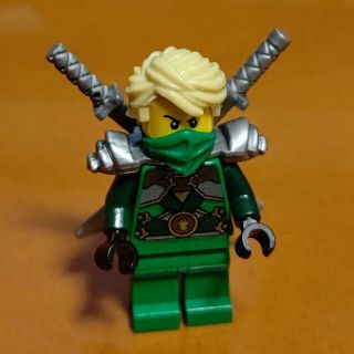 レゴ(Lego)の確認用！レゴ★ニンジャゴー ロイド 70728ver.  美品 人気(その他)