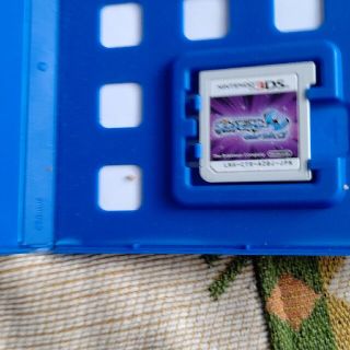 ニンテンドー3DS(ニンテンドー3DS)のポケットモンスター サン(携帯用ゲームソフト)