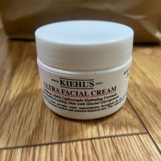 キールズ(Kiehl's)のキールズ ウルトラフェイシャルクリーム(フェイスクリーム)