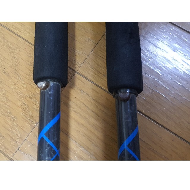 Black Diamond ウルトラディスタンス120cm カーボン Zポール 2