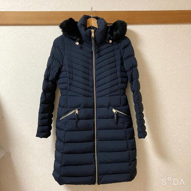 TOMMY HILFIGER(トミーヒルフィガー)の【極美品】TOMMY HILFIGER  ロングダウンコート  ストレッチダウン レディースのジャケット/アウター(ダウンコート)の商品写真