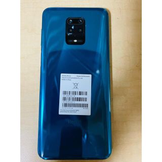 【美品】Xiaomi Redmi Note 9S(スマートフォン本体)