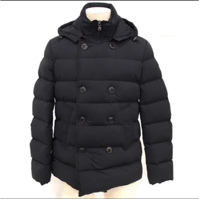 モンクレール ロアラック ダウン 2 黒 MONCLER LOIRAC