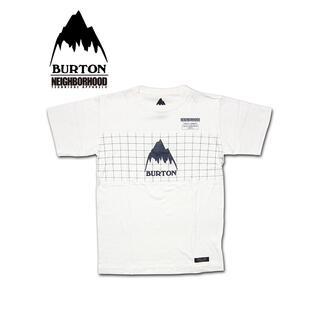 バートン(BURTON)のバートン バイ ネイバーフッドコラボレーションモデル tkb007(Tシャツ/カットソー(半袖/袖なし))