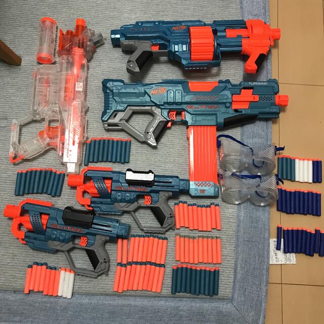 NERF ナーフ　まとめ