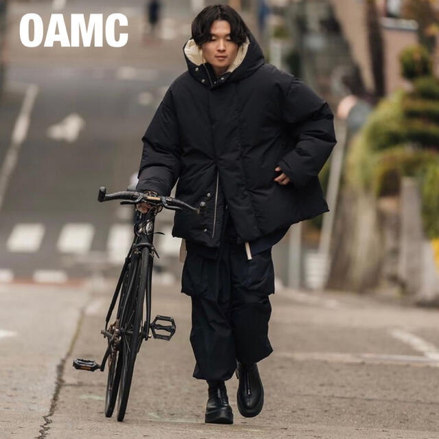 Supreme - 2020aw OAMC Lithium Down Jacket ダウンジャケットの通販