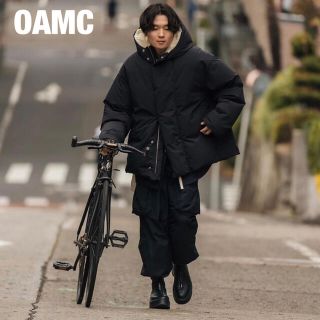 OAMC LITHIUM DOWN JACKET ダウンジャケット