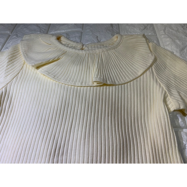 SALE中🍼Baby Rompers🤍🕊 キッズ/ベビー/マタニティのベビー服(~85cm)(ロンパース)の商品写真