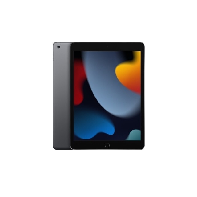 【現金特価】 新品・未開封 iPad スペースグレイ 256GB Wi-Fi 第9世代 タブレット