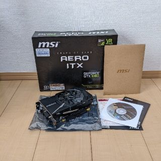 gtx1060 msi(PCパーツ)