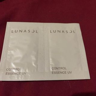 ルナソル(LUNASOL)のルナソル  コントロールエッセンスUVa1ml×2(美容液)