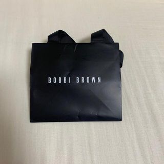 ボビイブラウン(BOBBI BROWN)のBobby Brown 紙袋(ショップ袋)