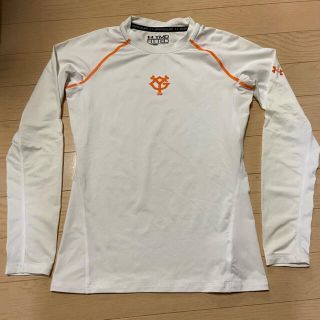 アンダーアーマー(UNDER ARMOUR)のアンダーシャツ　(ウェア)