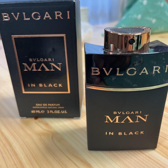 BVLGARI(ブルガリ)のブルガリオードパルファム  メンズ香水 コスメ/美容の香水(香水(男性用))の商品写真