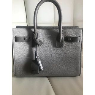 サンローラン(Saint Laurent)の　美品　サンローラン サックドジュール　限定品 (ハンドバッグ)