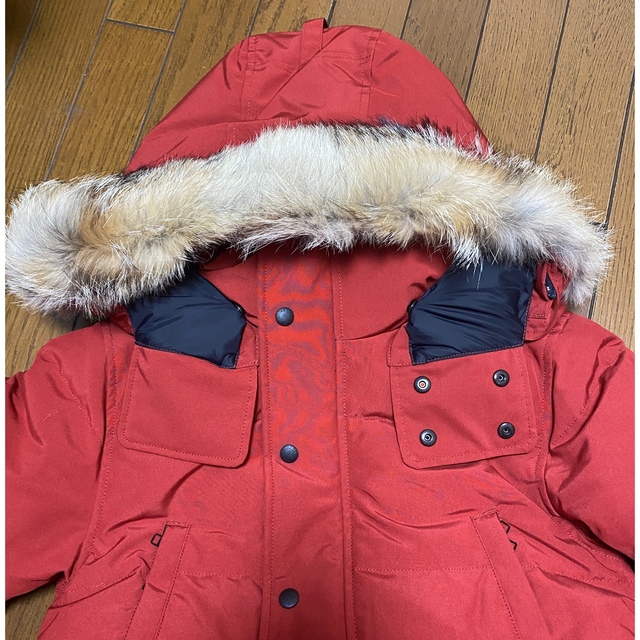 CANADA GOOSE(カナダグース)の国内正規店購入＜CANADA GOOSE＞ウィンダムパーカ　ＷＹＮＤＨＡＭ メンズのジャケット/アウター(ダウンジャケット)の商品写真