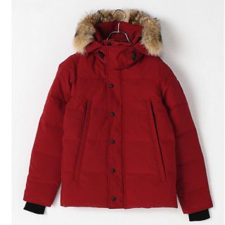 カナダグース(CANADA GOOSE)の国内正規店購入＜CANADA GOOSE＞ウィンダムパーカ　ＷＹＮＤＨＡＭ(ダウンジャケット)