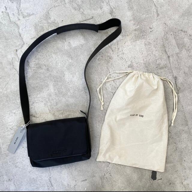 FEAR OF GOD(フィアオブゴッド)のしも様専用 新品 Fear Of God 7th クロスボディ バッグ BAG メンズのバッグ(ショルダーバッグ)の商品写真