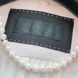 TO BE CHIC - 美品♡トゥービーシック エアリーダブルビーバー ウール