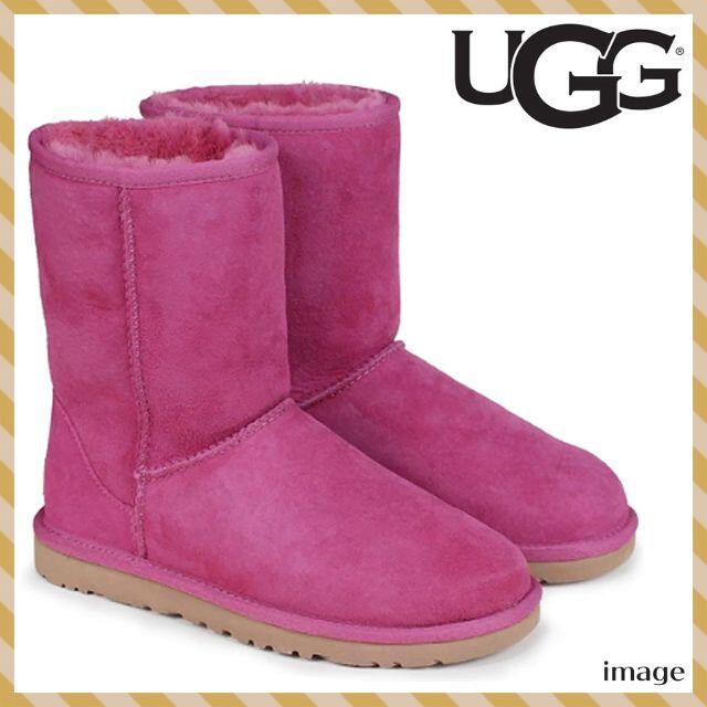 品質保証 ⭐️新品未使用 UGG CLASSIC SHORT BOOTS 23