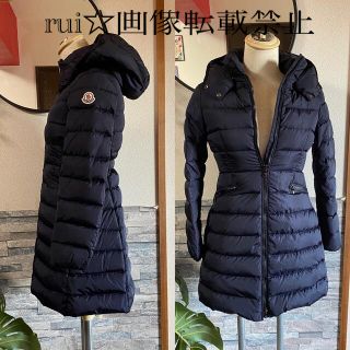 最終値下げ　モンクレール　MONCLER ダウンジャケット　ダウンコート　10A