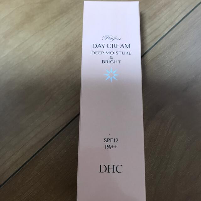 DHC(ディーエイチシー)のDHCデイクリームdeep moisture＆bright  コスメ/美容のベースメイク/化粧品(化粧下地)の商品写真