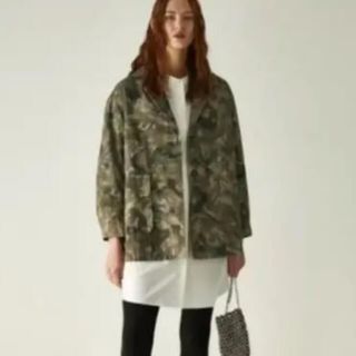 マウジー(moussy)のmoussy ジャケット(テーラードジャケット)