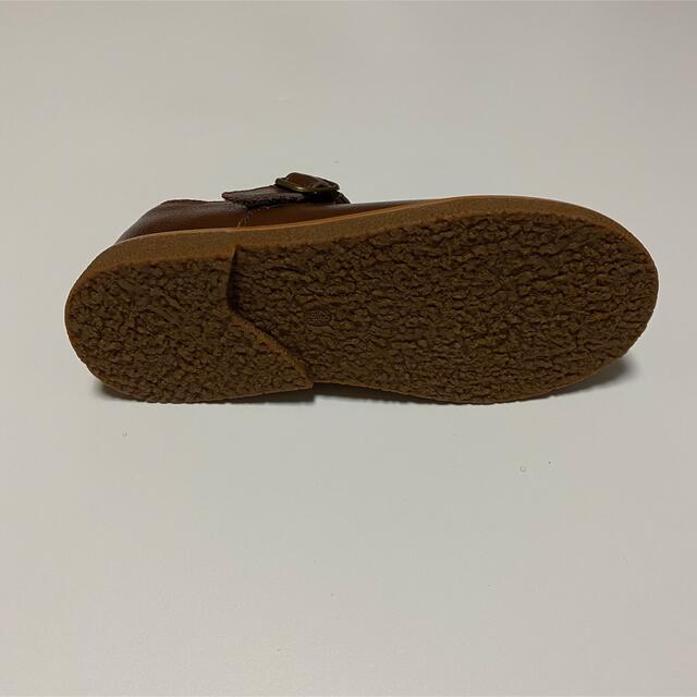 T-strap キッズシューズ 子供靴 革靴 韓国子供服 こどもふく 送料無料 キッズ/ベビー/マタニティのキッズ靴/シューズ(15cm~)(フォーマルシューズ)の商品写真