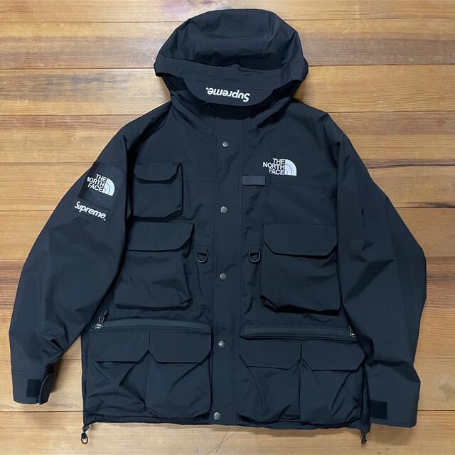 驚きの価格が実現！ North The Supreme - Supreme Face Jacket Cargo