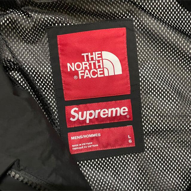 Supreme(シュプリーム)のSupreme The North Face Cargo Jacket メンズのジャケット/アウター(マウンテンパーカー)の商品写真