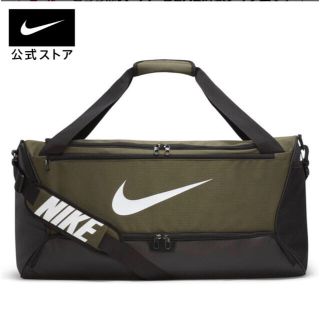 ナイキ(NIKE)のNIKE ナイキ ブラジリア ダッフル ボストンバッグ 60L スポーツバッグ(ボストンバッグ)