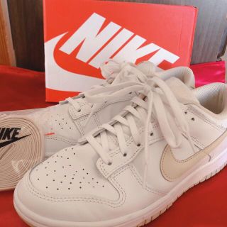 ナイキ(NIKE)の美品　ダンクロー(スニーカー)