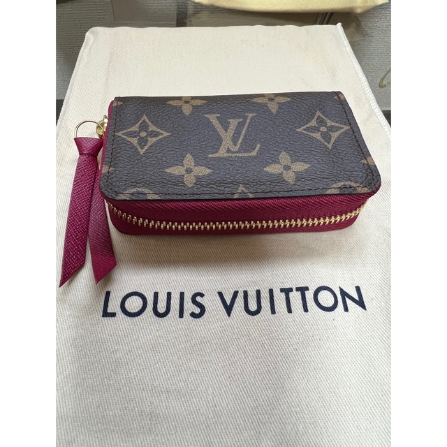 LOUIS VUITTON(ルイヴィトン)のLOUIS VUITTON モノグラム ミュルティカルト /カードケース  レディースのファッション小物(財布)の商品写真