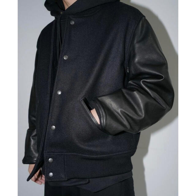 comoli beams バーシティジャケット 1 comoli beams バーシティジャケット 1