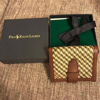 ラルフローレン(Ralph Lauren)のラルフローレン 財布(折り財布)