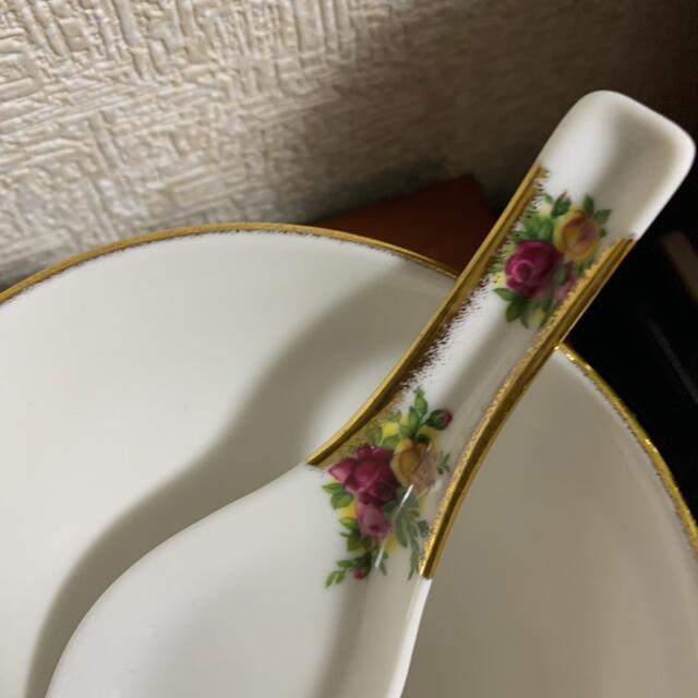 ROYAL ALBERT(ロイヤルアルバート)のロイヤルアルバート 食器　6点セット インテリア/住まい/日用品のキッチン/食器(食器)の商品写真