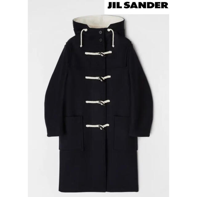 日本最大級 - Sander Jil 国内完売希少!☆新品☆JIL ネイビー38サイズ