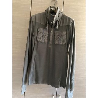 ニコルクラブフォーメン(NICOLE CLUB FOR MEN)のニコルクラブフォーメン⭐️デザイントップス⭐️メンズ(Tシャツ/カットソー(七分/長袖))