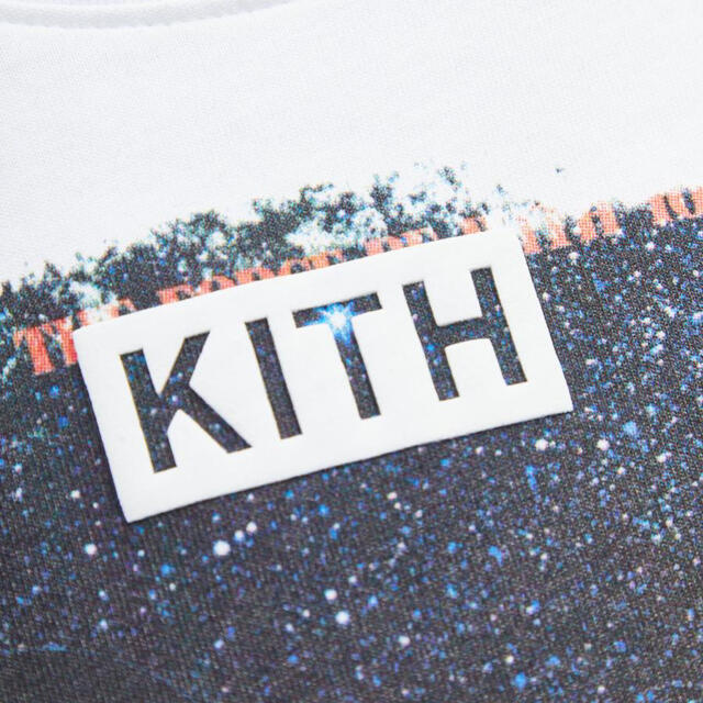 Kith Star Wars A New Hope Vintage Tee