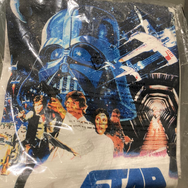 Kith Star Wars A New Hope Vintage Tee