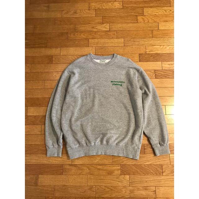 metropolisfishing メトロポリスフィッシング フリース