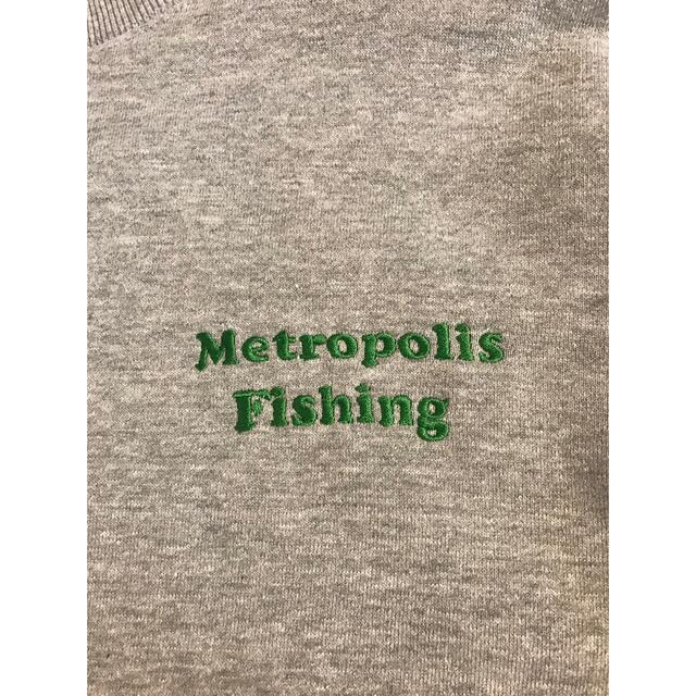 metropolisfishing メトロポリスフィッシング フリース