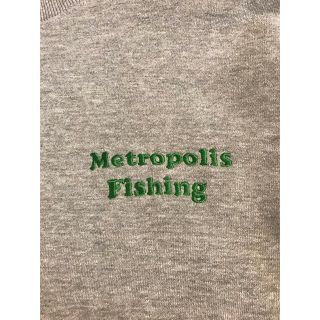 metropolis fishing メトロポリスフィッシングの通販 by ken's shop ...