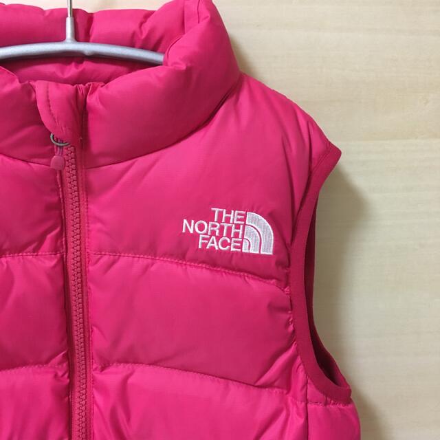 THE NORTH FACE - THE NORTH FACEザノースフェイス130ダウンベストの ...