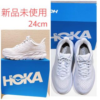 Emeri様専用★【HOKA ONEONE】CLIFTON 7 24cm (スニーカー)