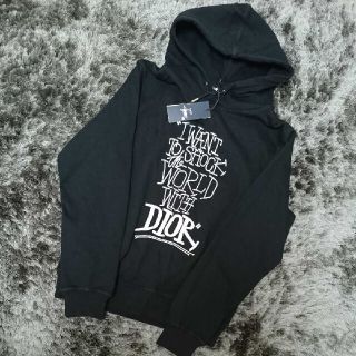 ディオール(Dior)の■新品未使用■ dior shawn パーカー Sサイズ(パーカー)